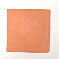 Square D1 – DIY Terracotta Fridge Magnet Kit