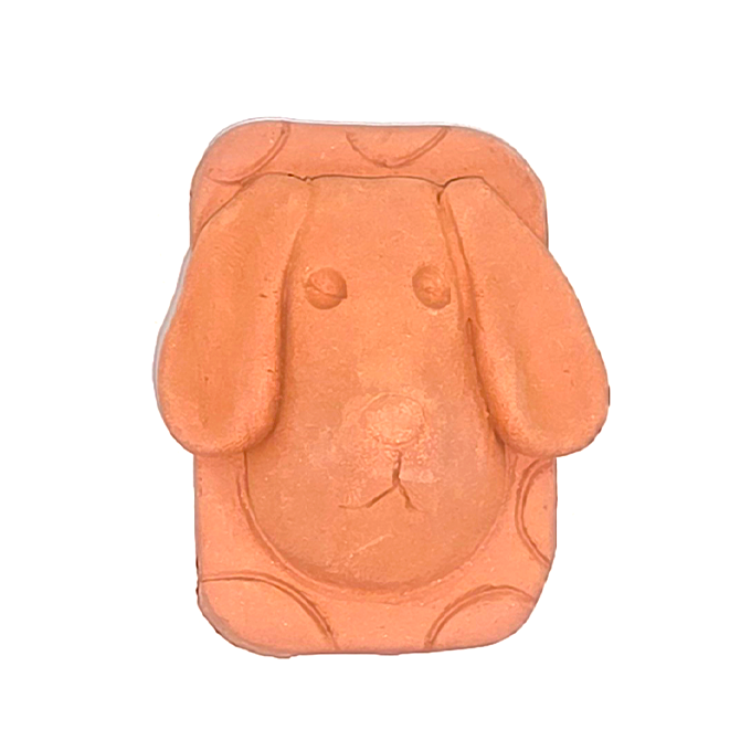 Dog – DIY Terracotta Fridge Magnet Kit