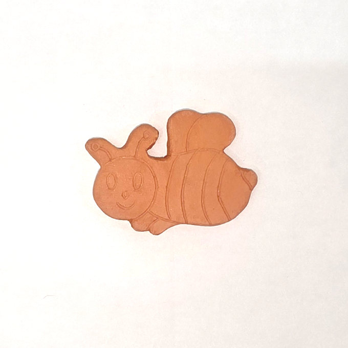Honey Bee – DIY Terracotta Fridge Magnet Kit