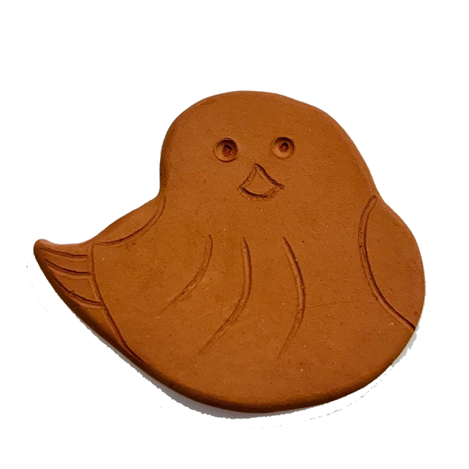 Bird – DIY Terracotta Fridge Magnet Kit