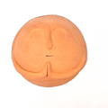 Namaste Face – DIY Terracotta Fridge Magnet Kit