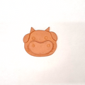 Cow – DIY Terracotta Fridge Magnet Kit