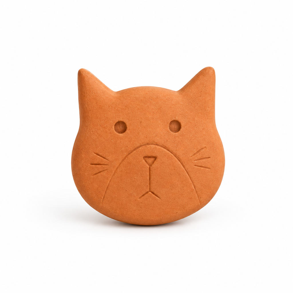 Nature Buddies – DIY Terracotta Fridge Magnet Kit.