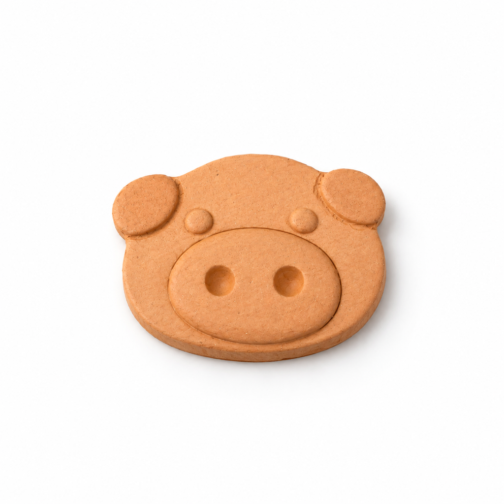 Nature Buddies – DIY Terracotta Fridge Magnet Kit.