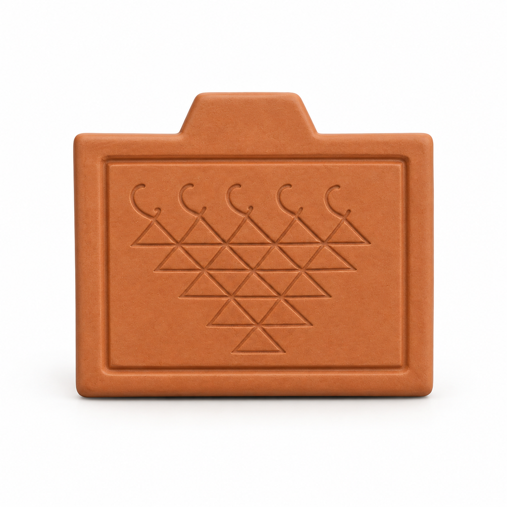 Nature Buddies – DIY Terracotta Fridge Magnet Kit.
