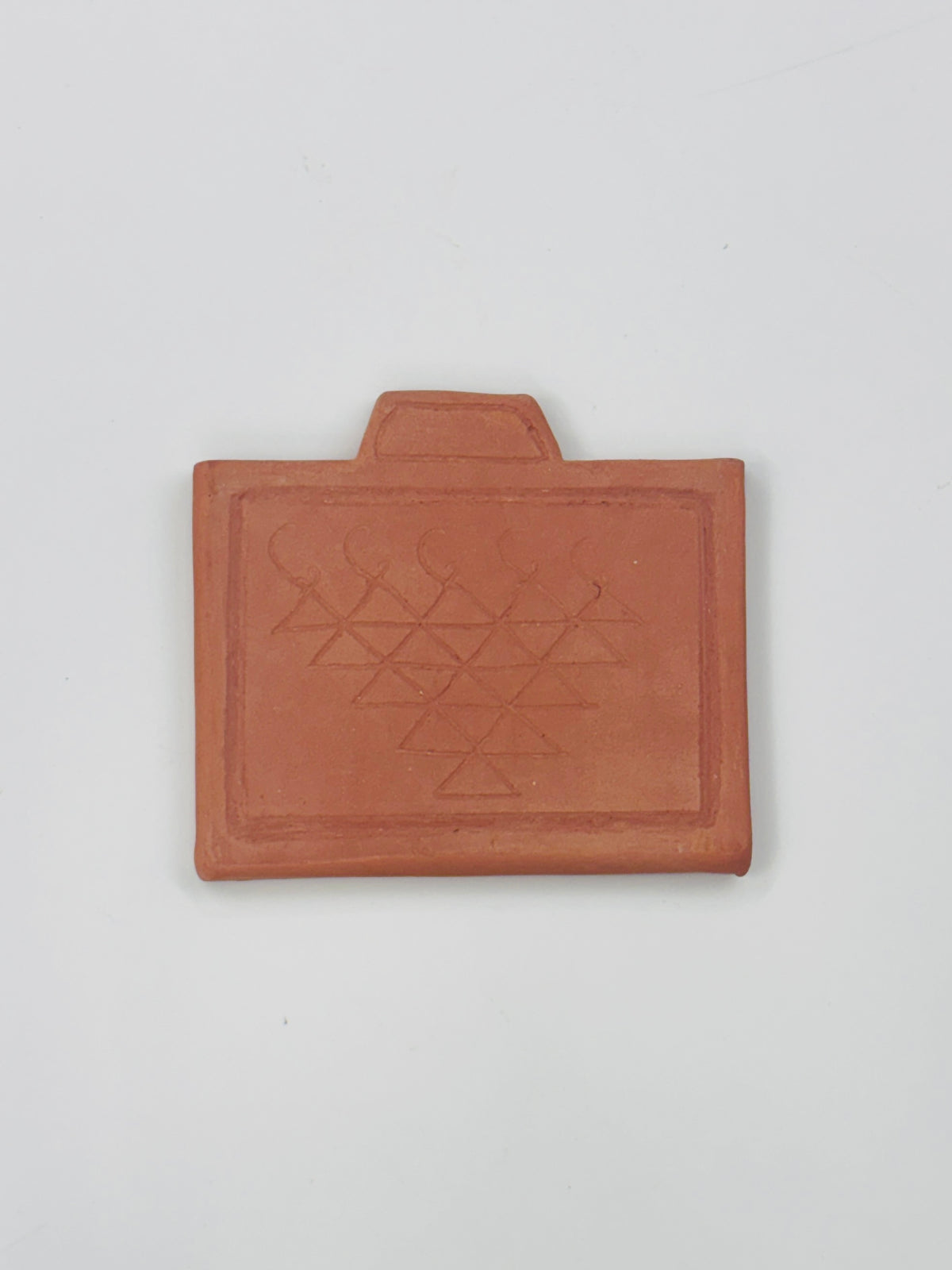 Kala Kriti – DIY Terracotta Fridge Magnet Kit