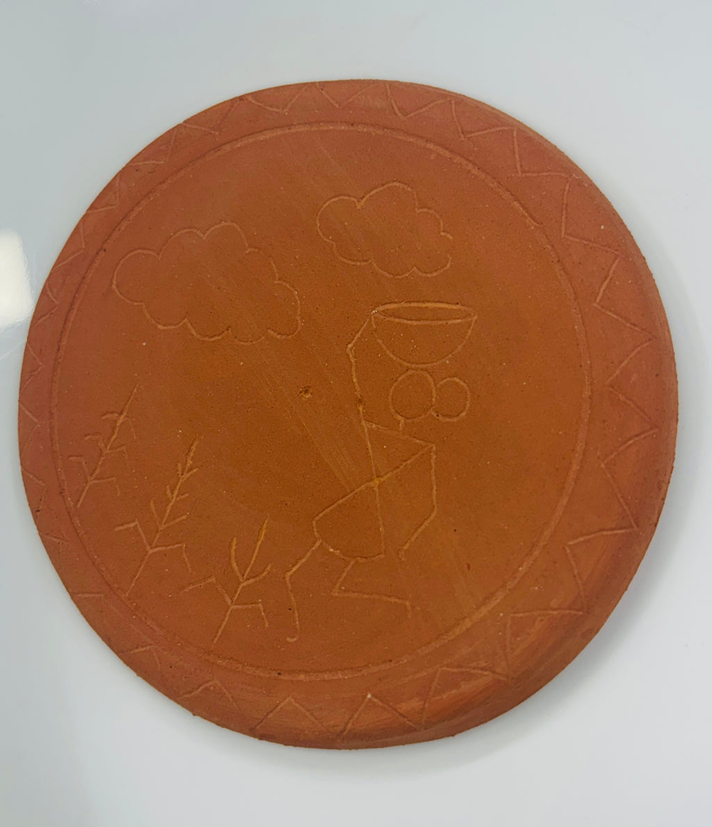 Kala Kriti – DIY Terracotta Fridge Magnet Kit