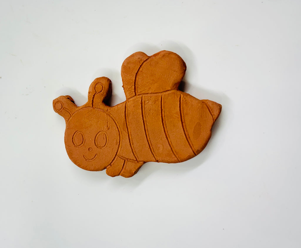 Nature Buddies – DIY Terracotta Fridge Magnet Kit.