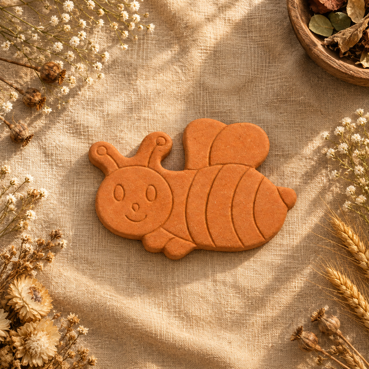 Nature Buddies – DIY Terracotta Fridge Magnet Kit.