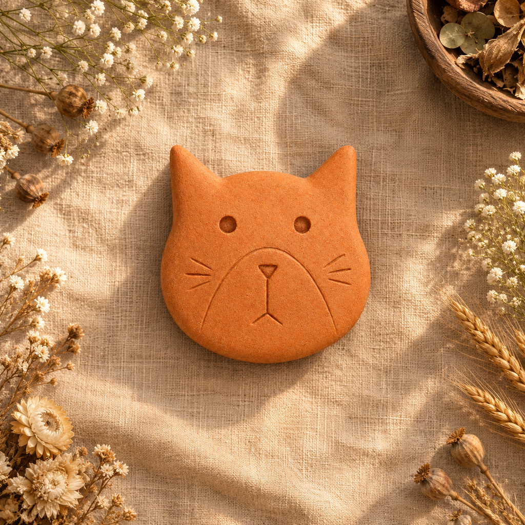 Nature Buddies – DIY Terracotta Fridge Magnet Kit.