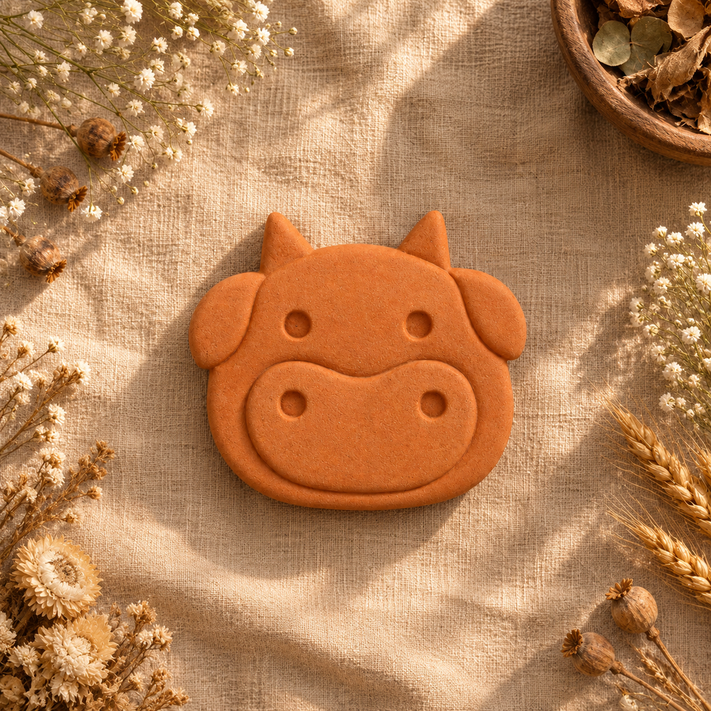 Nature Buddies – DIY Terracotta Fridge Magnet Kit.