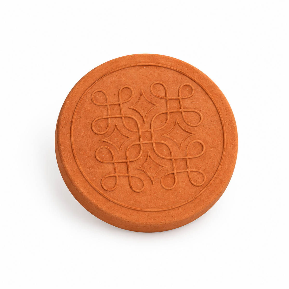 Kala Kriti — Single Terracotta Magnet