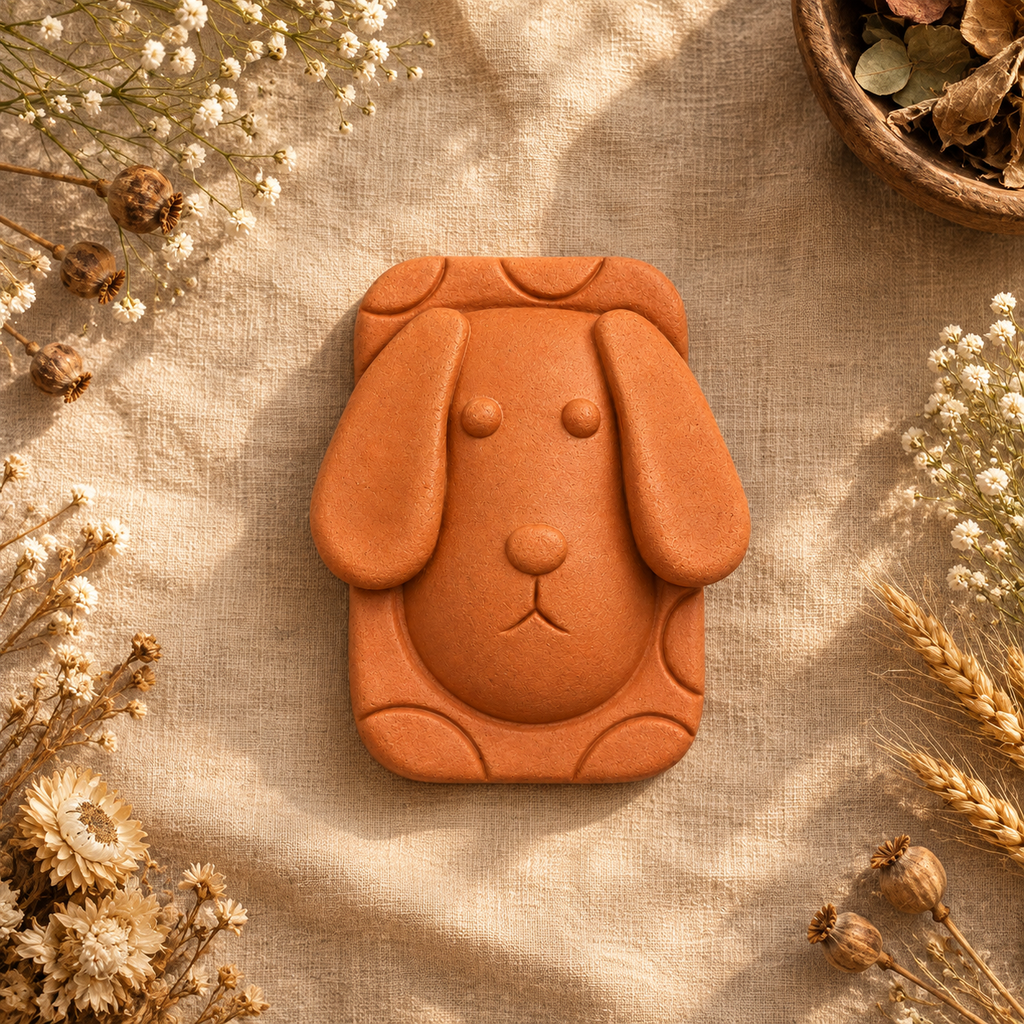 Nature Buddies – DIY Terracotta Fridge Magnet Kit.