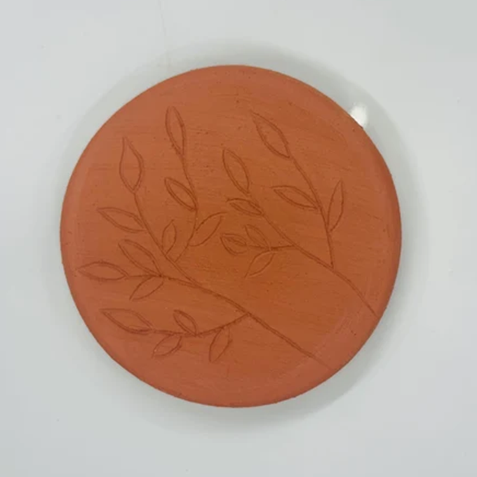 Bloom & Bliss – DIY Terracotta Fridge Magnet Kit